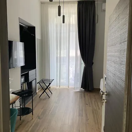 Gasthuis 4heavens_naples 4*