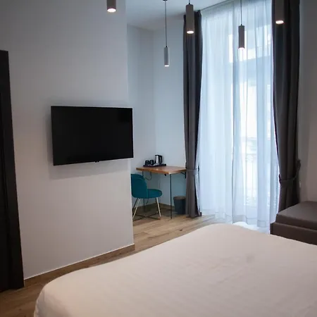 Gasthuis 4heavens_naples 4*