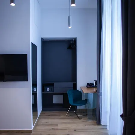 4heavens_naples Gasthuis 4*