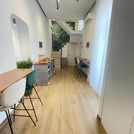 4heavens_naples Gasthuis 4*
