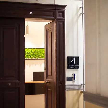 4heavens_naples بيت ضيافة نابولي