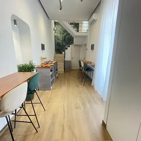 Gæstehus 4heavens_naples 4*