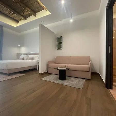 Pensjonat 4heavens_naples Neapol