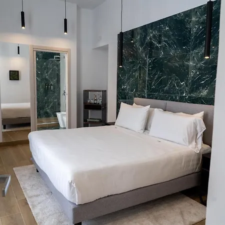 4heavens_naples Pensjonat Neapol