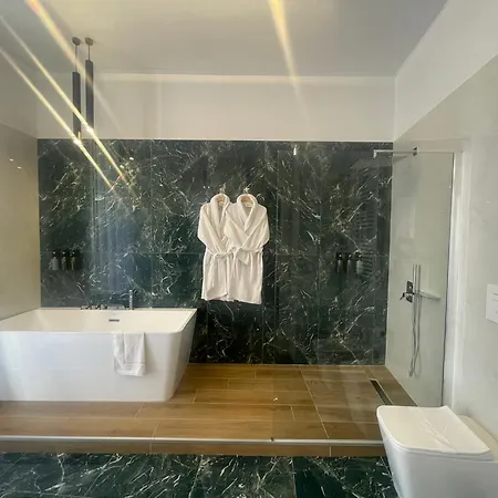 Pensjonat 4heavens_naples Neapol